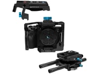 Kondor Blue Base Rig MK II for Sony a1/a7 Series (Raven Black)