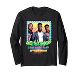 Official De La Soul 3 Feet Photo Long Sleeve T-Shirt