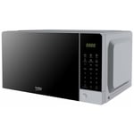 MOC201103S micro-onde Comptoir Micro-ondes uniquement 20 l 700 w Acier inoxydable - Beko