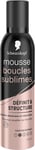 Schwarzkopf - Mousse Coiffante - Boucles Sublimes, Définit Et Structure - 250 Ml