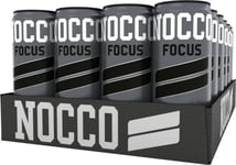 NOCCO, FOCUS RAMONADE 24pack