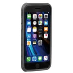 Topeak RideCase (Apple iPhone 7-8-SE) -Black Accessories-Smartphone Adulte Unisexe