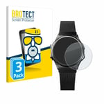 3x Anti Reflet Protection Ecran Verre pour Casio A171WEMB-1A Film Protecteur 9H