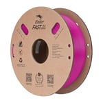 Creality Filament d'imprimante 3D pour Ender 3 V3 KE SE K1C, Ender Fast PLA Filament 1,75 mm, 300 mm/s Filament haute vitesse sans enchevêtrement, précision dimensionnelle +/- 0,02 mm Violet