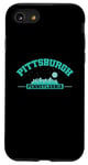 iPhone SE (2020) / 7 / 8 Pittsburgh Pennsylvania City in the USA Case