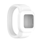 Bande De Remplacement De Bracelet En Silicone Solf Compatible Avec Les Bandes Garmin Vivofit Jr 3 Pour Enfants