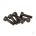 Vetta Racing Cap Head Hex Screw M3x10 (6 pcs) (Karoo) AVTAS01061