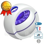 INN® Mosquito Killer Lampa Inhalerad Globe USB Photocatalyst Hemmakontor Inomhus Mosquito Killer Fysisk Myggdödare