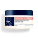 Phyto - Couleur - Masque Prolongateur de Couleur 200ml - Cheveux Colorés et Méchés - Prolonge Durablement l'Éclat et l'Intensité - Répare les Cheveux Sensibilisés - Cheveux Brillants