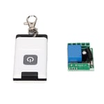 Smart Rf Relay Switch Wireless Remote Control Garage Door Remote Opener Fo Part