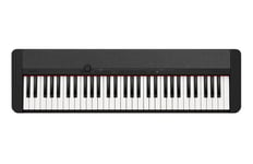 Casio CT-S1 BK (Inkl. basic stativ + hörlurar pall (+597kr))