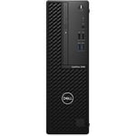 DELL OptiPlex 3080 stationär dator - Intel Core i5-10505 - 8 GB RAM - 256 GB SSD - Windows 10