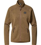 Haglöfs Risberg Jacket Women Teak Brown