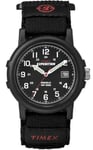 Timex T40011 Expedition Camper Black Faststrap Watch Durable✅Free 2 day postage✅