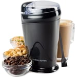 Electric Coffee Grinder Machine | Beans Spices Nuts | 150W | 70g | Andrew James