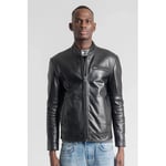 Veste Serge Pariente  RETRO BUFFLE BLACK