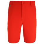 Lacoste Bermuda Mens Orange Shorts - Size 34 (Waist)