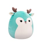 Squishmallows 40cm Lopsang the Fawn multifärg