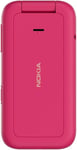 Nokia 2660 2.8 " 4G Dual Sim 32Mb Ram 128Mb Pop Pink Flip Mobile Phone