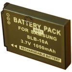 Batterie pour SAMSUNG WB1100F