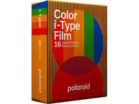 Polaroid Fargefilm For I-Type Round Frame Retinex Double, 16 Stk, Holland, 175 G, 100 Mm, 37 Mm, 125 Mm