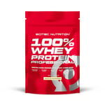 Scitec Nutrition 100% Whey Protein Professional avec des acides-aminés clés e...