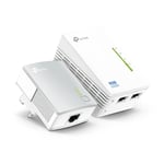 TP-Link Powerline Wi-Fi Booster 2 LAN KIT (TL-WPA4220KIT)