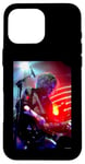 Coque pour iPhone 16 Pro Max Robert Smith The Cure par Andy Willsher