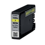 Canon PGI-1500XL High Yield Yellow Ink Cartridge