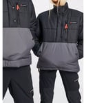 Berghaus Mens Urban Selapass Smock Jacket in Black Grey - Size Medium