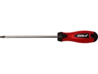 Dedra Torx Screwdriver T10x80mm, Crv