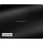 Protecteur de lentille,autocollant Premium,pour prolongateur Canon RF 2x téléconvertisseur,couverture anti-rayures,Film autocollant - Type Frosted Black