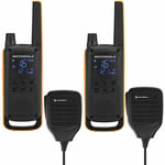 Motorola Talkabout T82 Extreme RSM Walkie Talkie