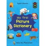 My First Picture Dictionary English-Lithuanian: Over 1000 Words (häftad, eng)