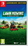 Lawn Mowing Simulator: Landmark Edition (SWITCH) - Neuf