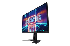 Gigabyte M27Q skärm - Kant-LED - 27" - AMD FreeSync Premium - IPS - 0.5ms - QHD 2560x1440 vid 170Hz