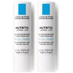 Nutritic Stick Lèvres 4,7ml 2x5 ml