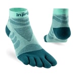 Injinji Womens Ultra Run Mini-C Glacier - Tåstrumpa Dam - XS/S (35-40 EU)