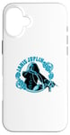 iPhone 16 Plus Janis Joplin Blue Moto John Byrne Cooke Greatest Hits Photo Case