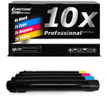 10x pro + Toner for Xerox WC-7845-i WC-7970-i WC-7835-F WC-7830-F