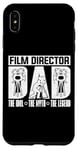 iPhone XS Max Film Director Dad The Idol The Film Producer Film Director Case