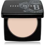 Bobbi Brown Sheer Finish Pressed Powder Relaunch Fint presset pudder Skygge Sunny Beige 9 g