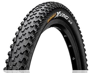 Continental Uni x de King 2.4 Performance Pneu, Noir, 60–584