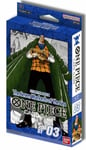 One Piece Card Game - The Seven Warlords of the Sea Starter Deck ST03