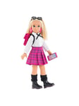 Corolle Girls - English Student Doll Clothes