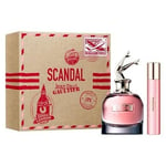 Jean Paul Gaultier Scandal 80ml EDP for Women Gift Set of 2 PC BRAND NEW Genuine