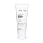 Natio Kids Everyday Sensitive Sunscreen SPF 50+ - Tube 100ml