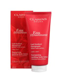 CLARINS EAU DYNAMISANTE ENERGIZING MELTING BODY LOTION 200ml -  NEW