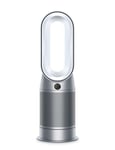 Dyson HP07 Pure Hot+Cool Purifying Fan Heater, White & Silver, 368944-01