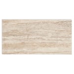 Sten Carrara Klinker Beige Travertin Matt 30x60 cm #2401021000110